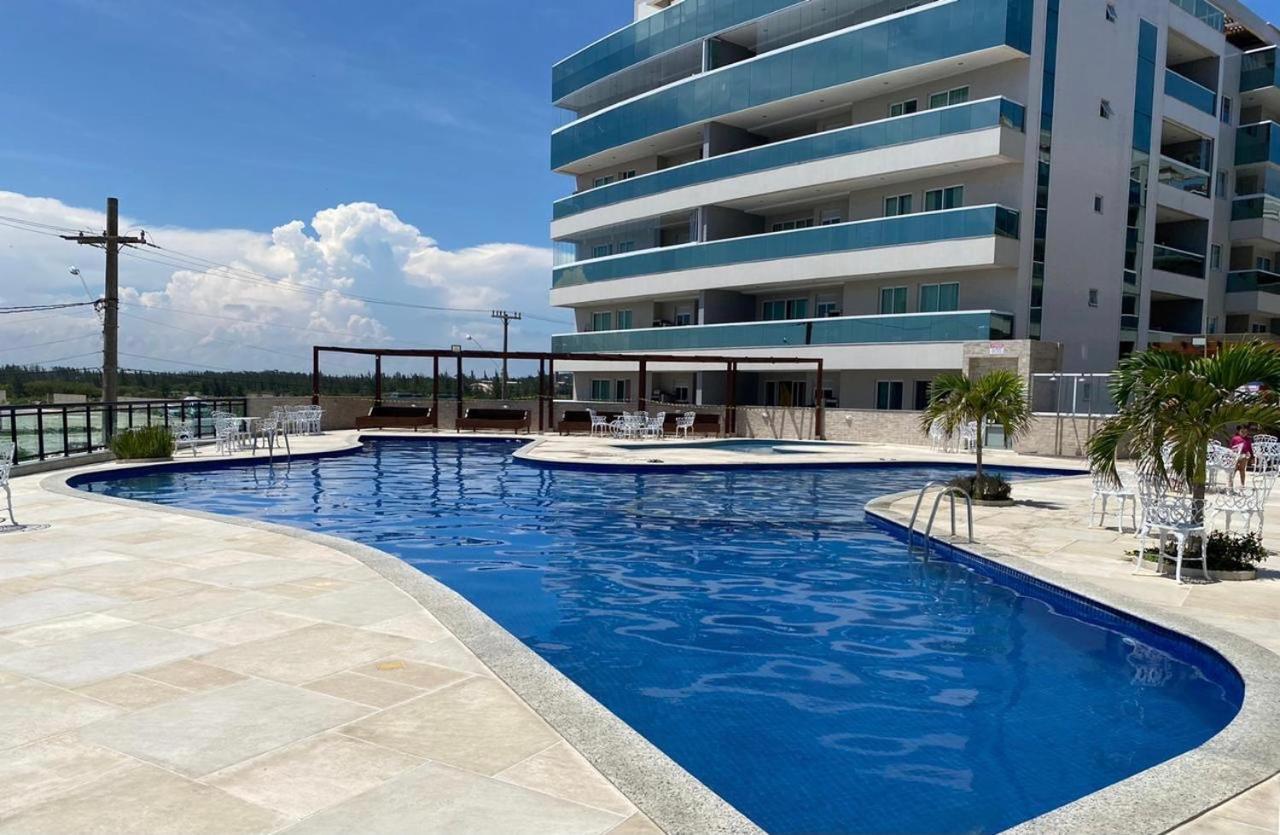 Апартаменти Apartamento Арраял-ду-Кабу Екстер'єр фото