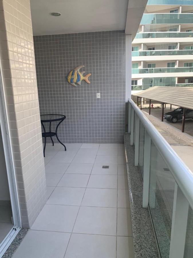 Апартаменти Apartamento Арраял-ду-Кабу Екстер'єр фото