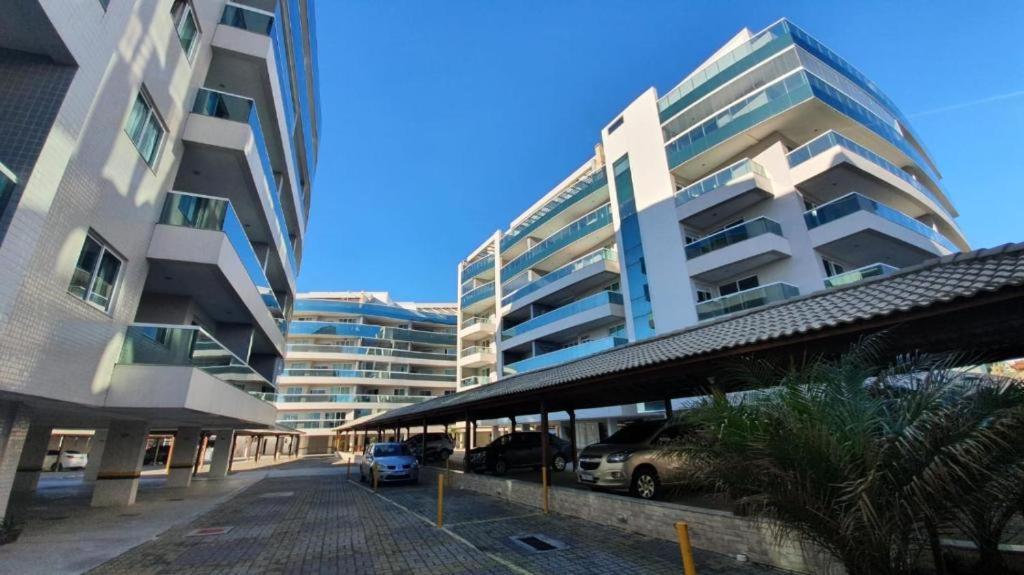 Апартаменти Apartamento Арраял-ду-Кабу Екстер'єр фото