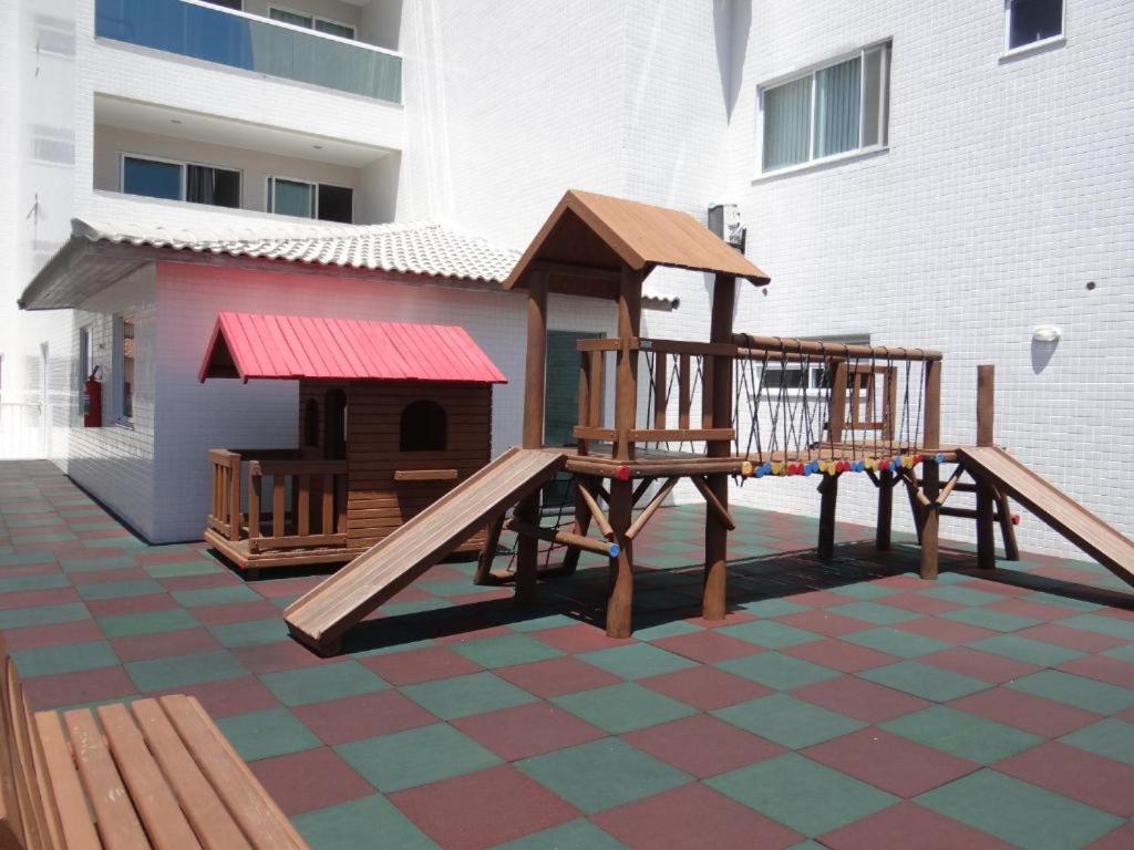 Апартаменти Apartamento Арраял-ду-Кабу Екстер'єр фото